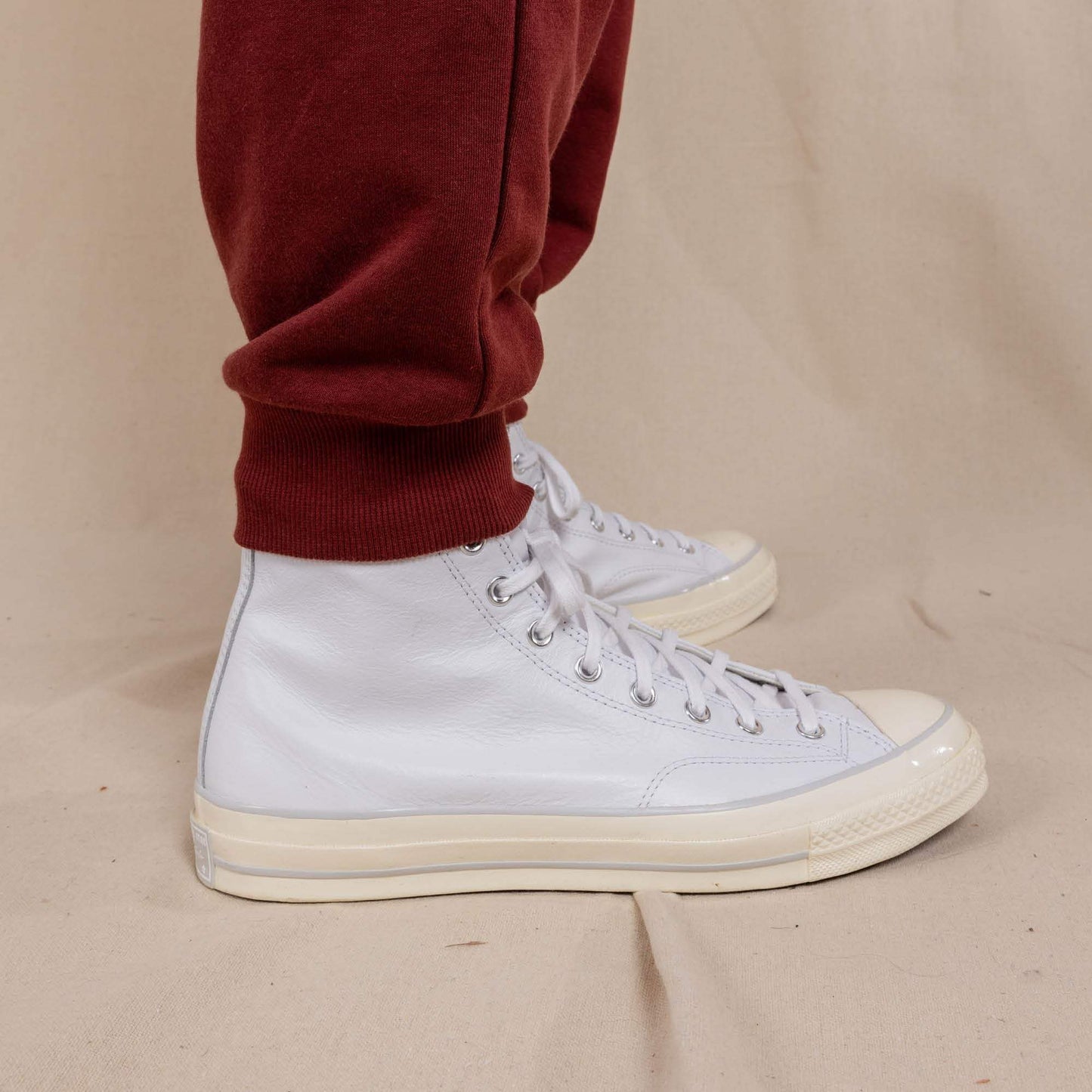 The Maroon Jive | Maroon Goldilocks™ Men’s Lounge Joggers - Shinesty - Flyclothing LLC