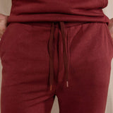 The Maroon Jive | Maroon Goldilocks™ Men’s Lounge Joggers - Shinesty - Flyclothing LLC