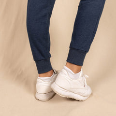 The Big Blue | Navy Goldilocks™ Women’s Lounge Joggers - Shinesty