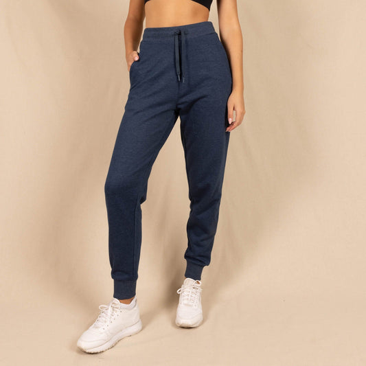 The Big Blue | Navy Goldilocks™ Women’s Lounge Joggers - Shinesty