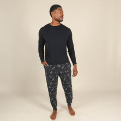 The Big Bang | Constellation SleepDeep™ Men’s Pajama Joggers - Shinesty