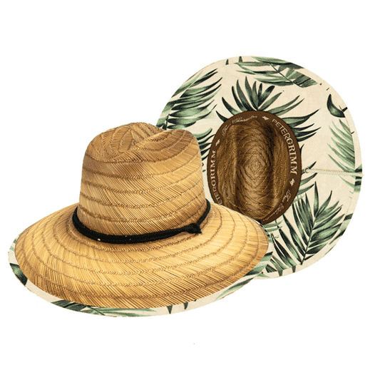 Peter Grimm Tea Stain Paradise Hat - Peter Grimm