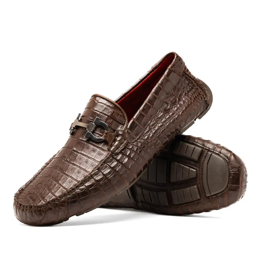 Parma Brown - Marco Di Milano - Flyclothing LLC