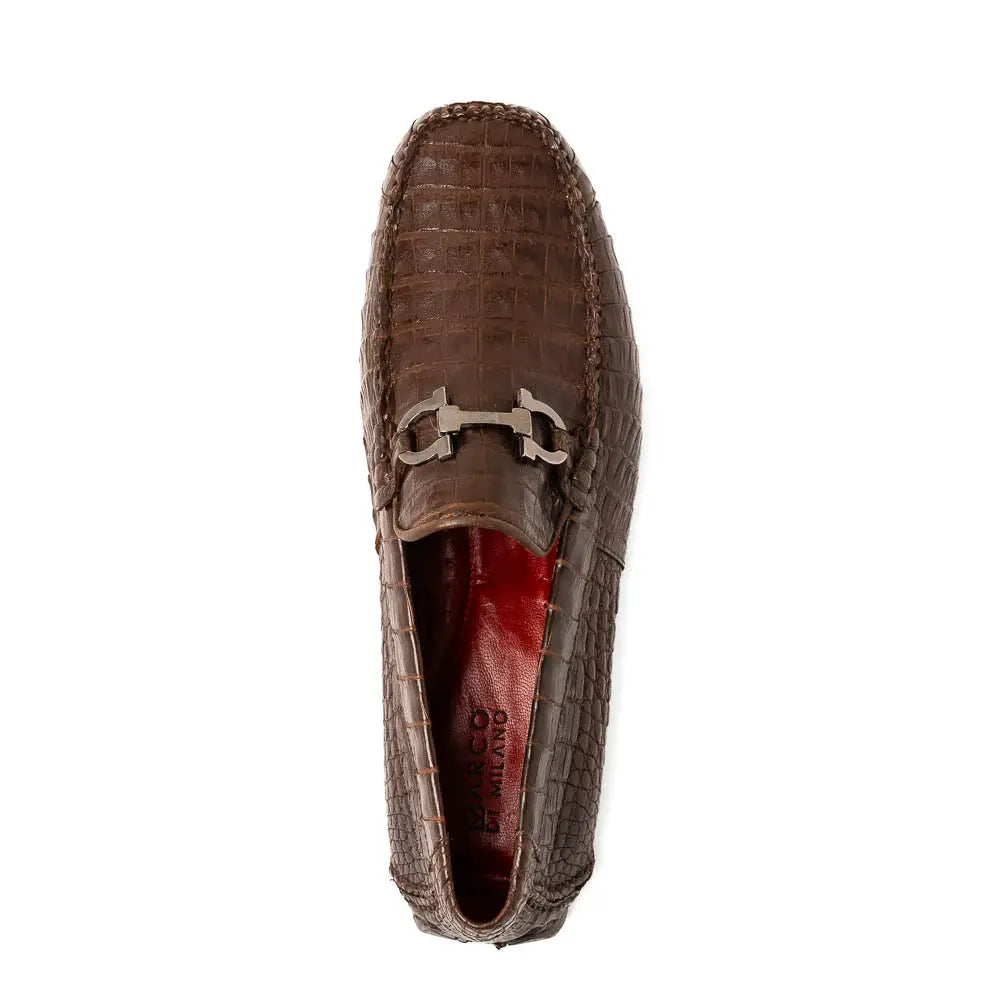 Parma Brown - Marco Di Milano - Flyclothing LLC