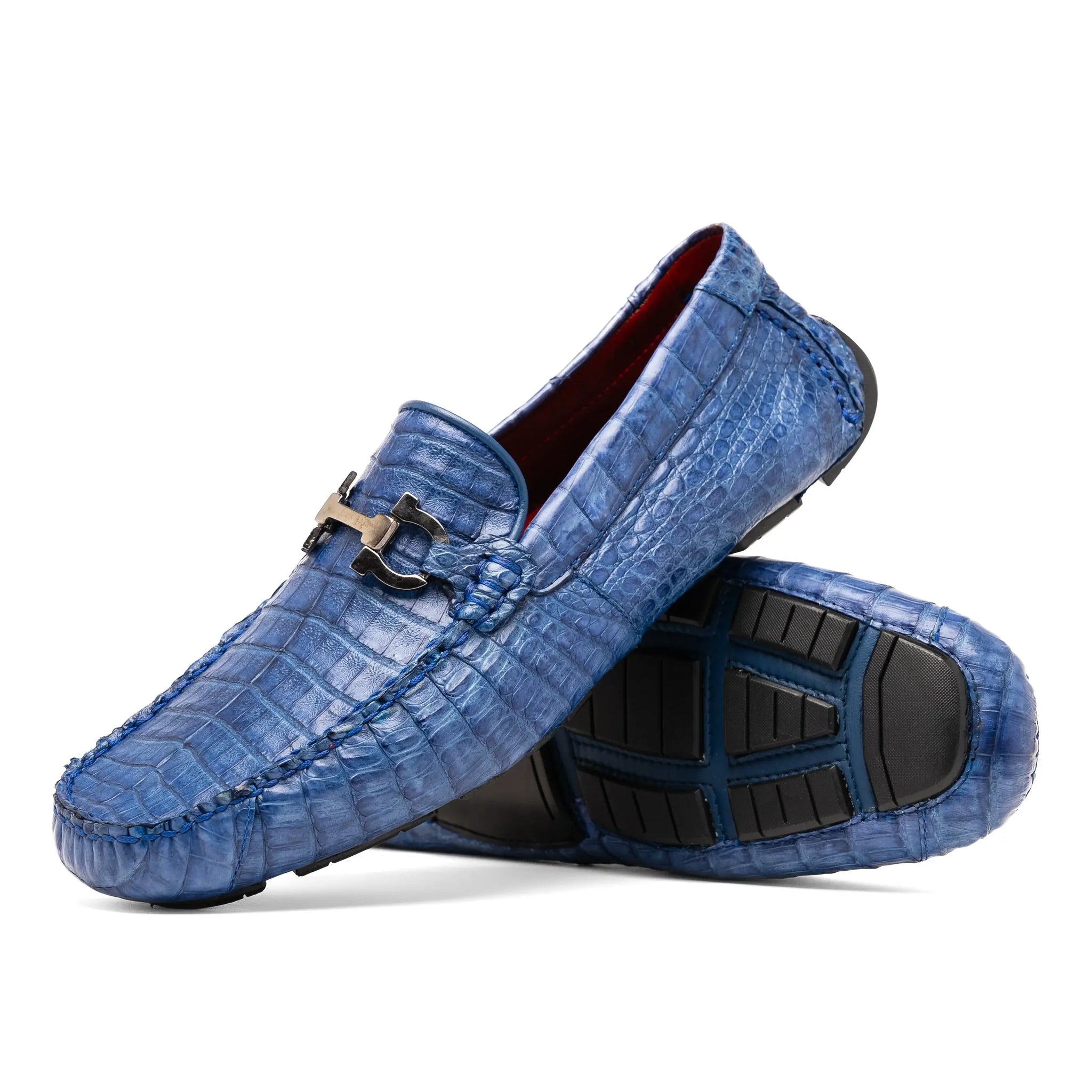 Parma Blue Jeans - Marco Di Milano - Flyclothing LLC