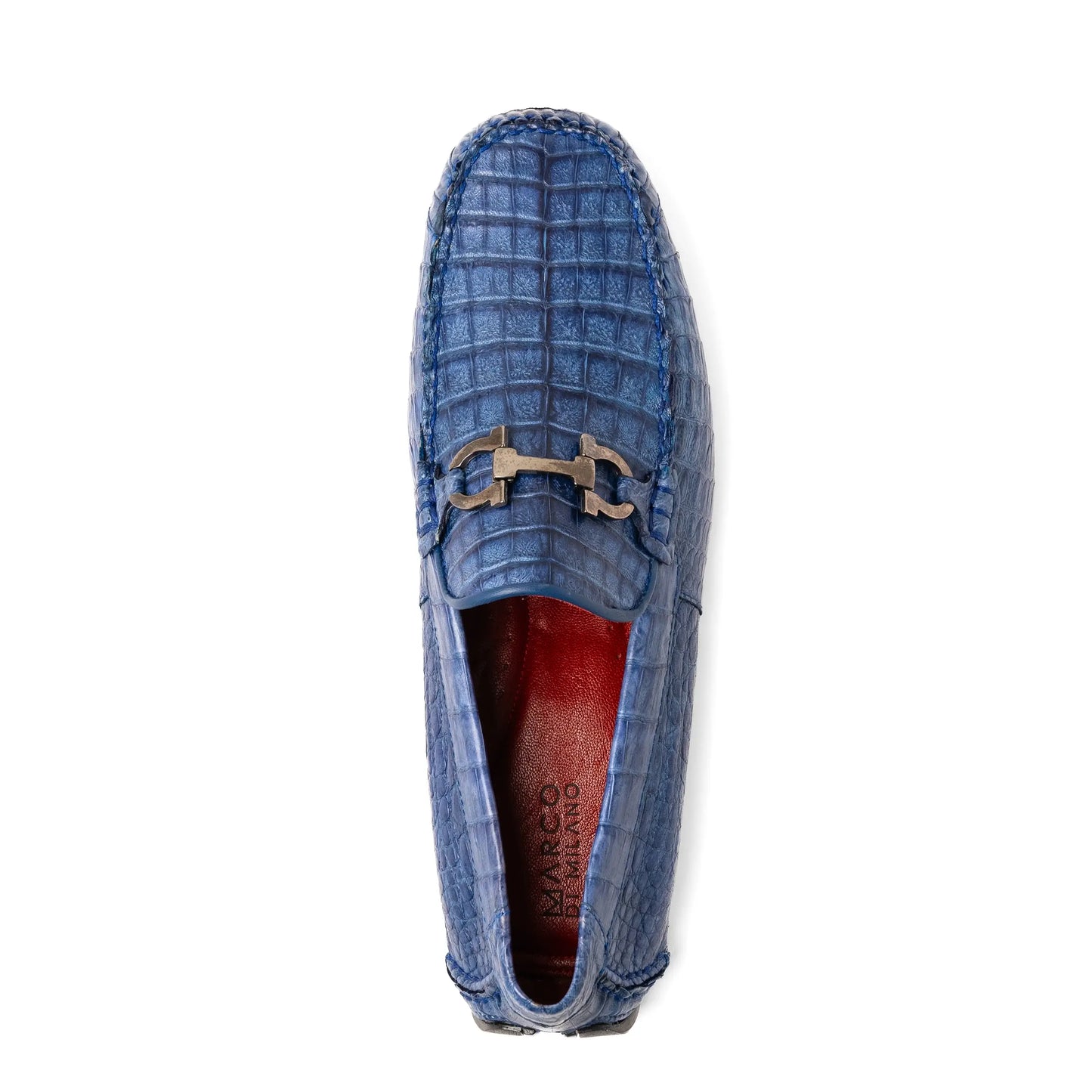 Parma Blue Jeans - Marco Di Milano - Flyclothing LLC