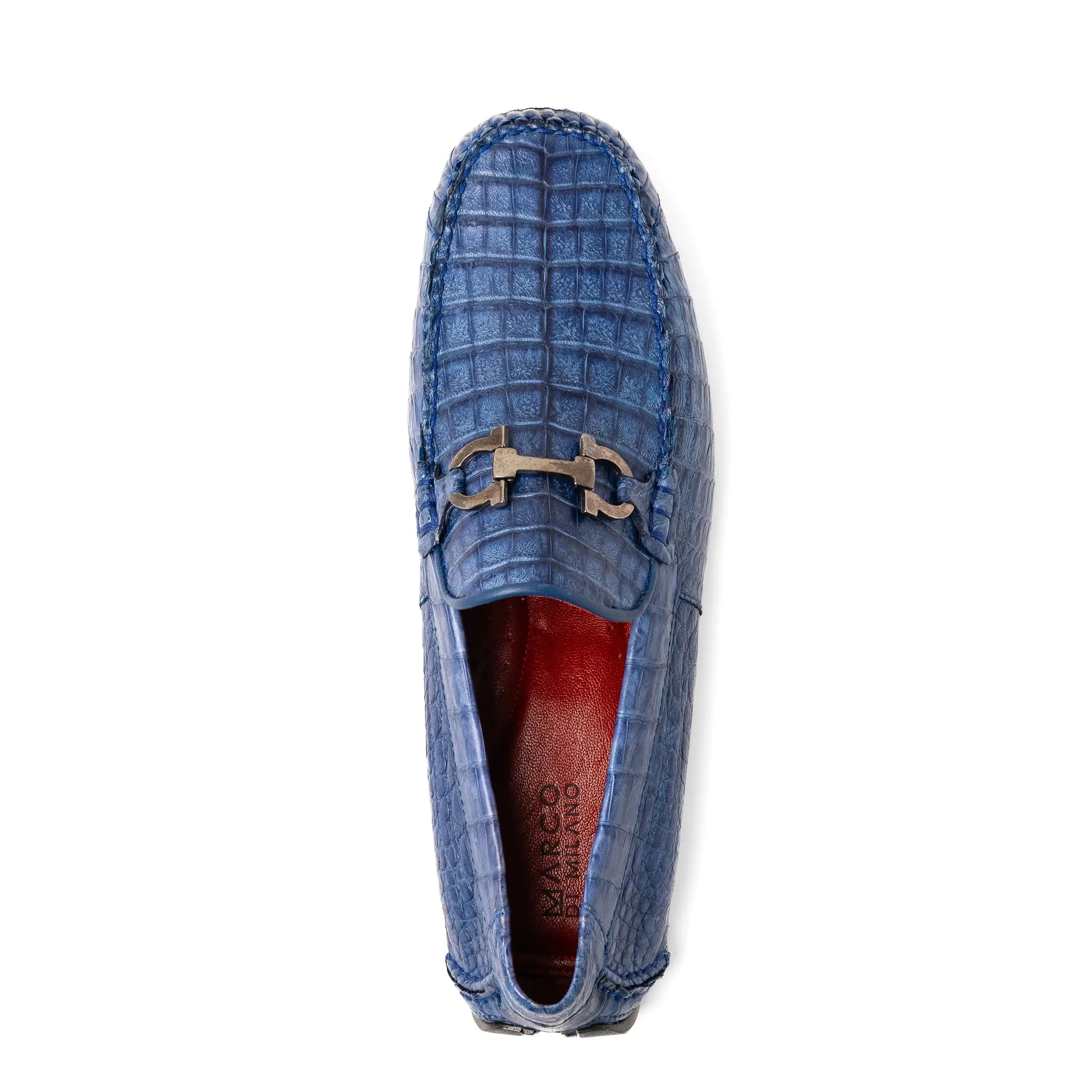 Parma Blue Jeans - Marco Di Milano - Flyclothing LLC