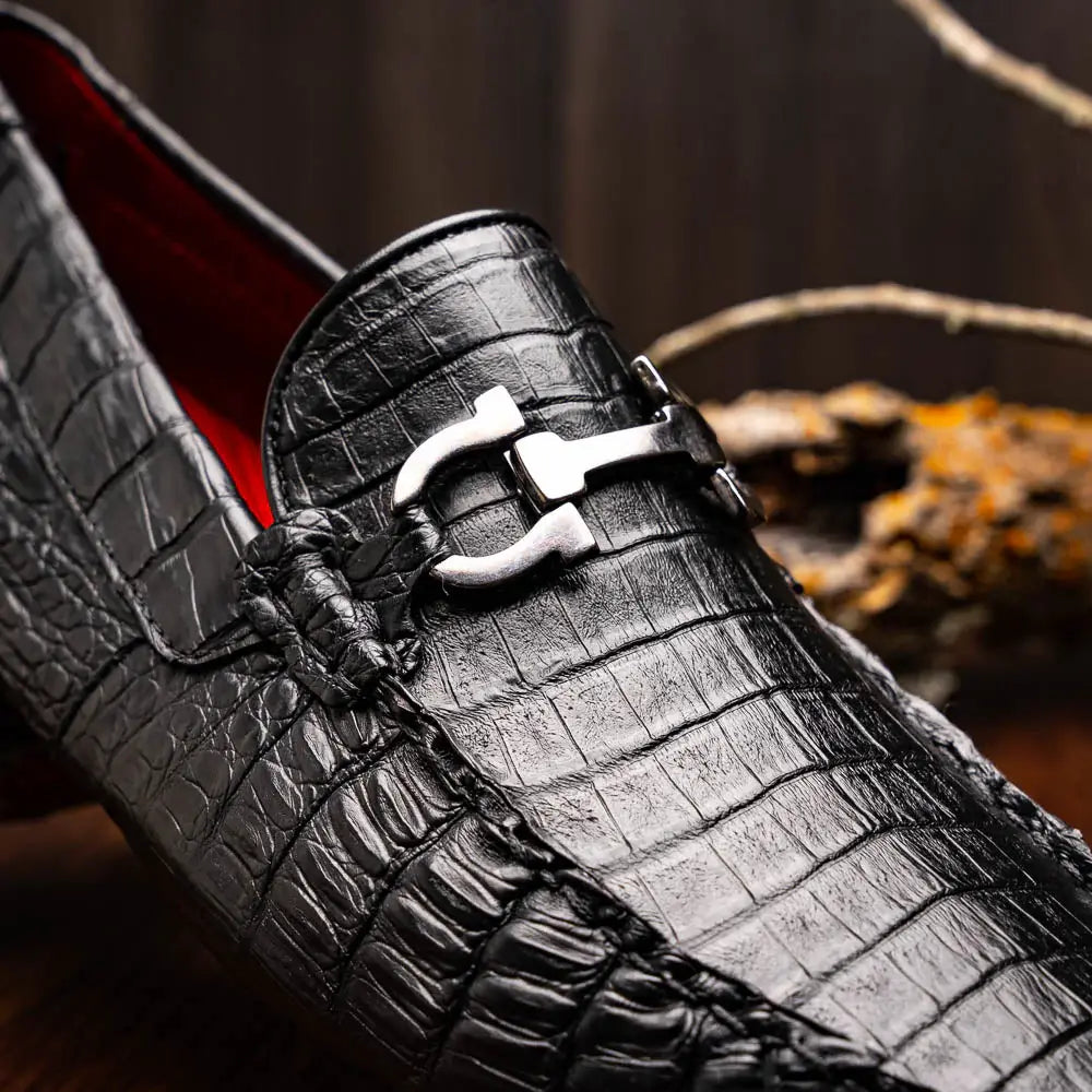Parma Black - Marco Di Milano - Flyclothing LLC