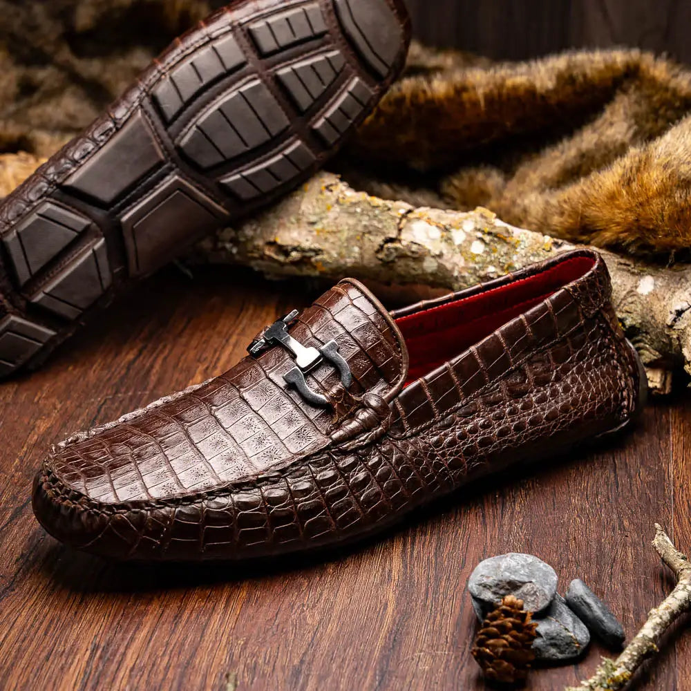 Parma Brown - Marco Di Milano - Flyclothing LLC