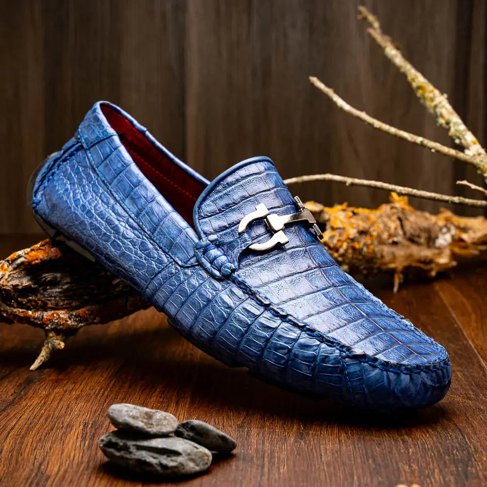 Parma Blue Jeans - Marco Di Milano - Flyclothing LLC