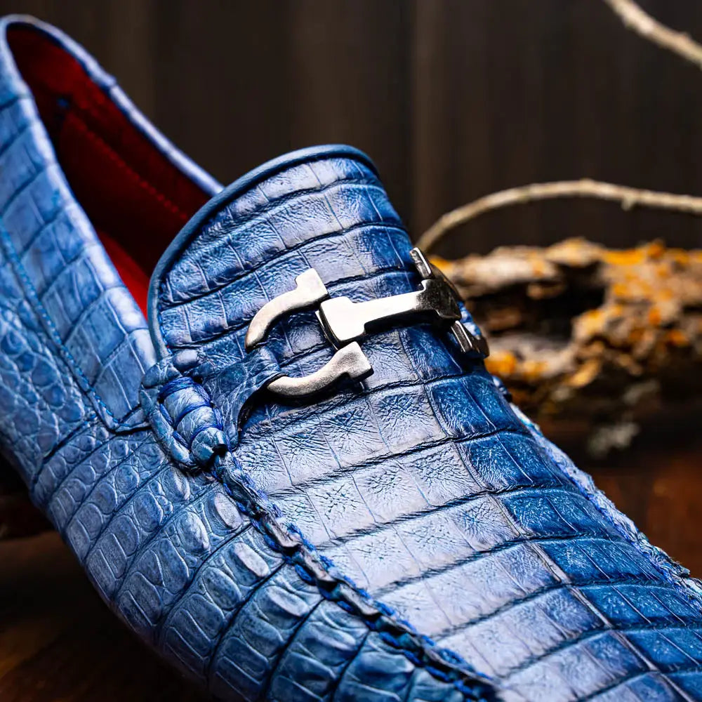 Parma Blue Jeans - Marco Di Milano - Flyclothing LLC