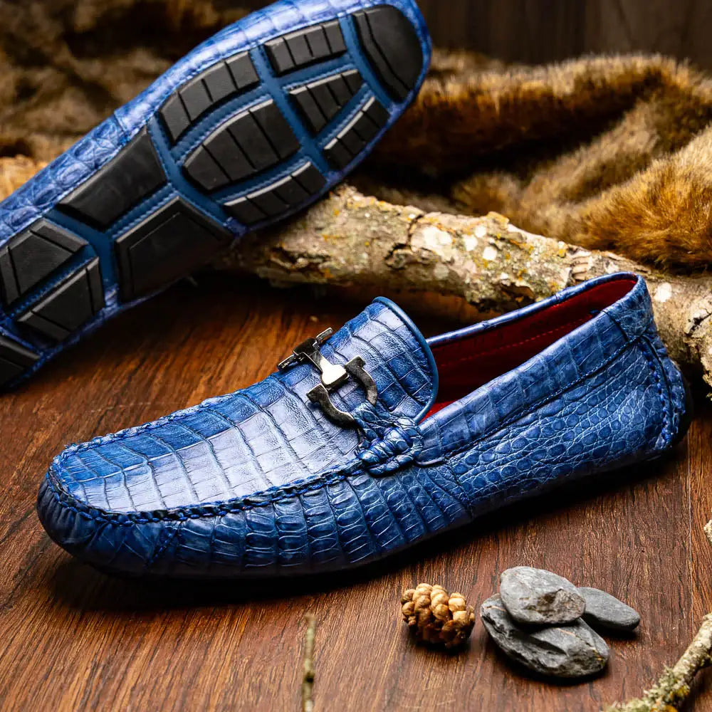 Parma Blue Jeans - Marco Di Milano - Flyclothing LLC