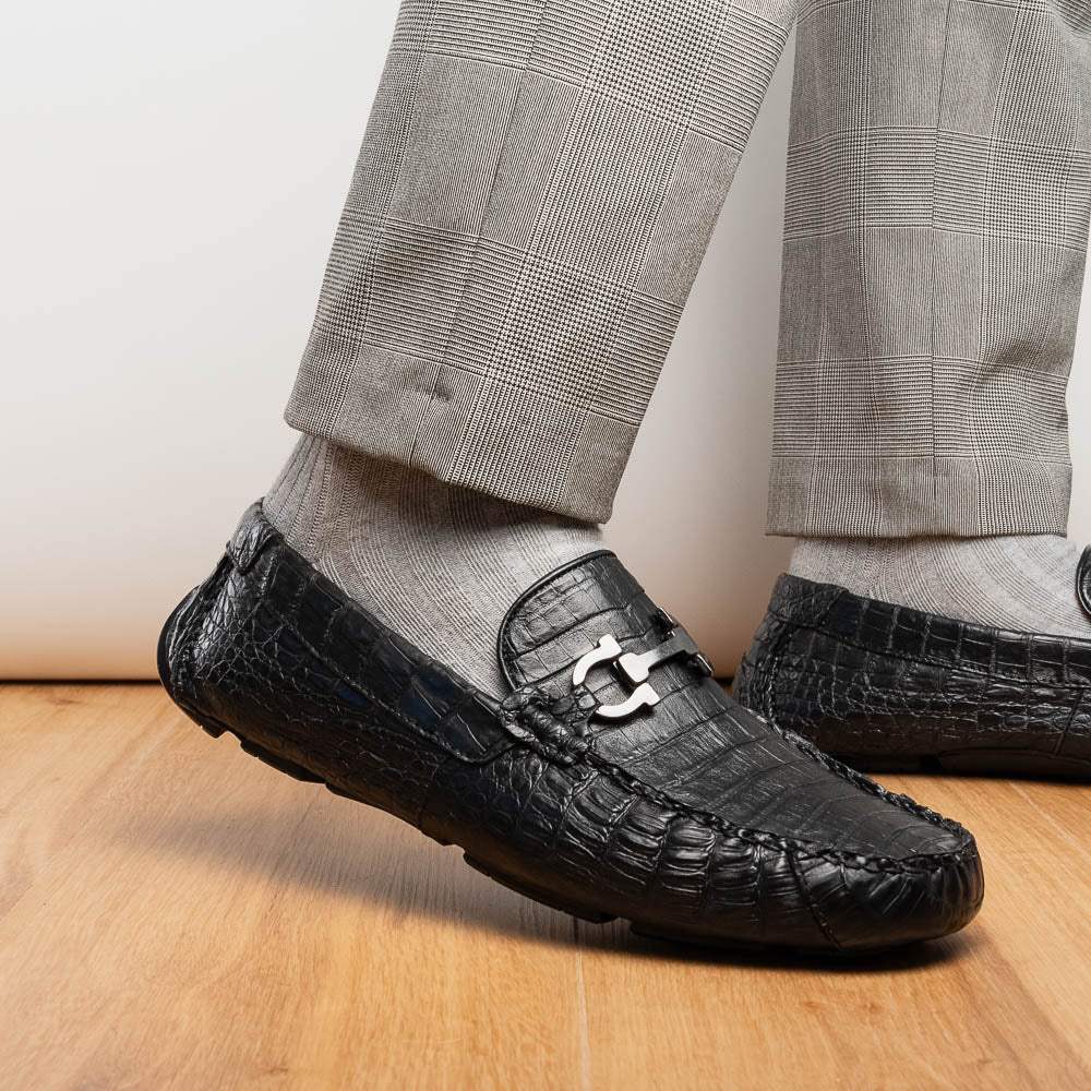 Parma Black - Marco Di Milano - Flyclothing LLC