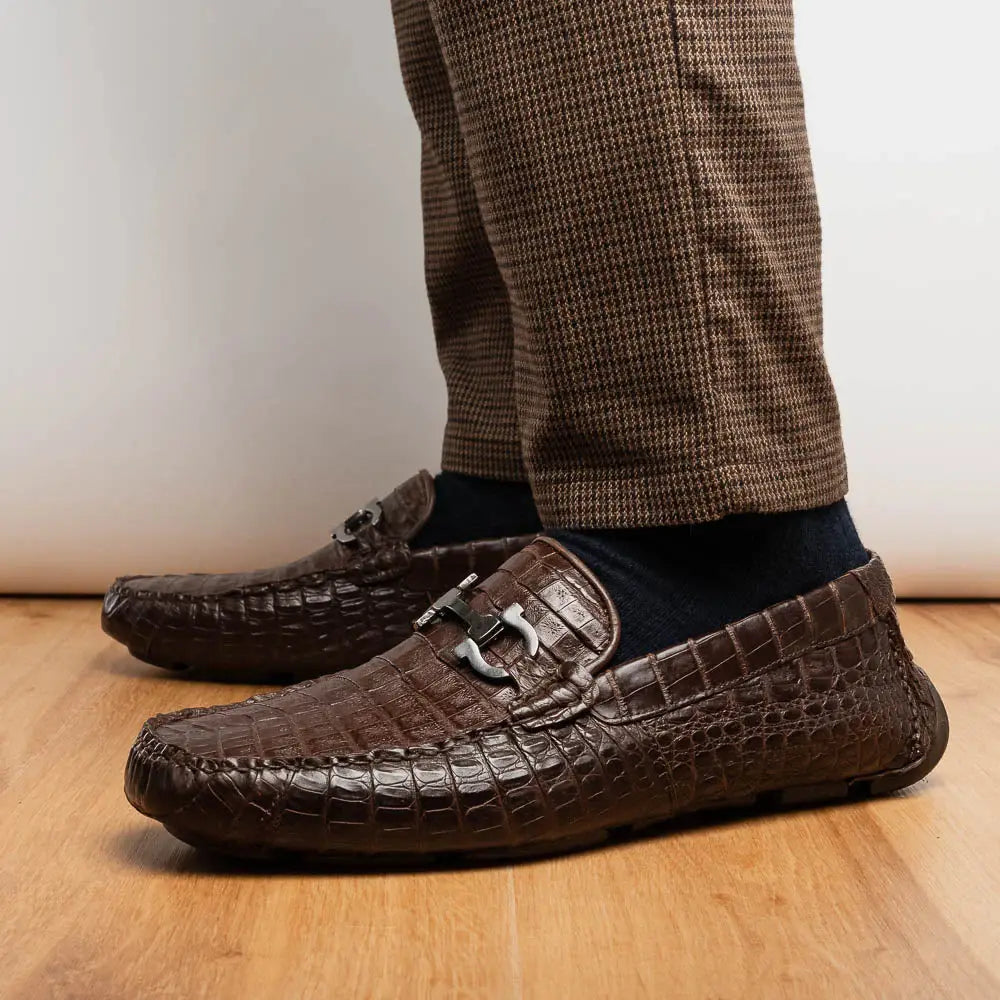 Parma Brown - Marco Di Milano - Flyclothing LLC
