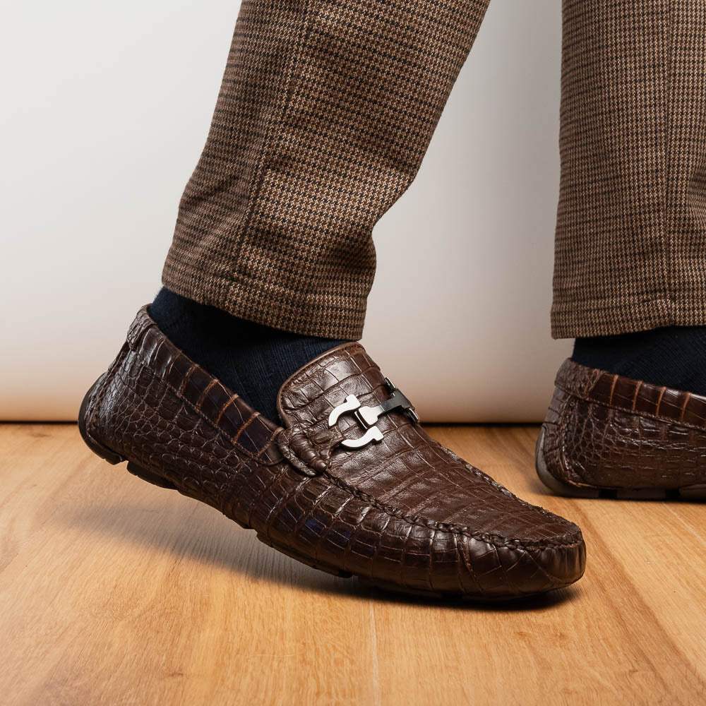 Parma Brown - Marco Di Milano - Flyclothing LLC