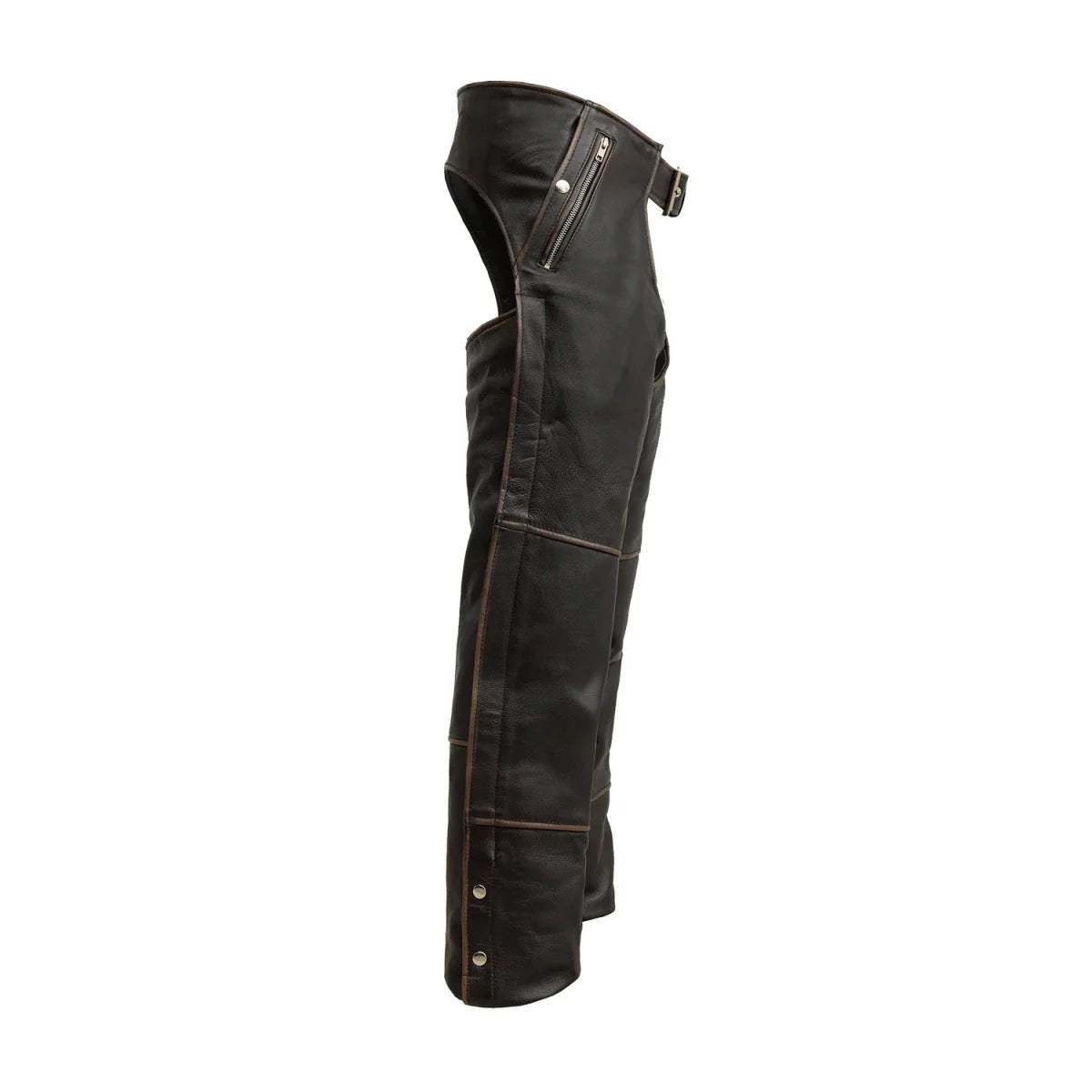 Patriot Chaps with Snap Out Liner - Unisex - First Manufacturing Company - Flyclothing LLC