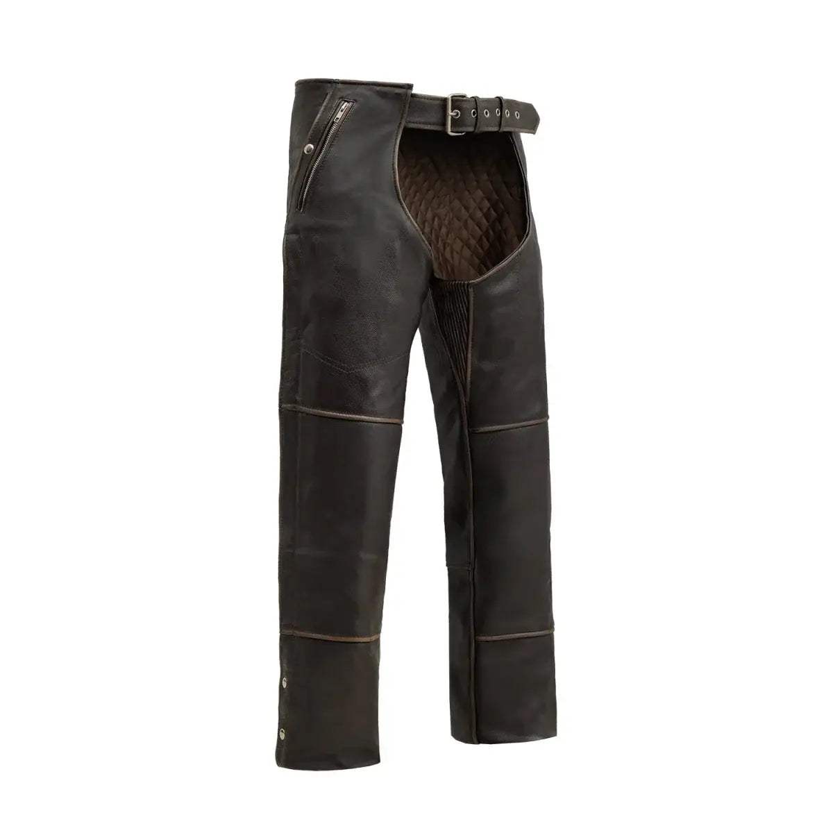 Patriot Chaps with Snap Out Liner - Unisex - First Manufacturing Company - Flyclothing LLC