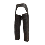Patriot Chaps with Snap Out Liner - Unisex - First Manufacturing Company - Flyclothing LLC