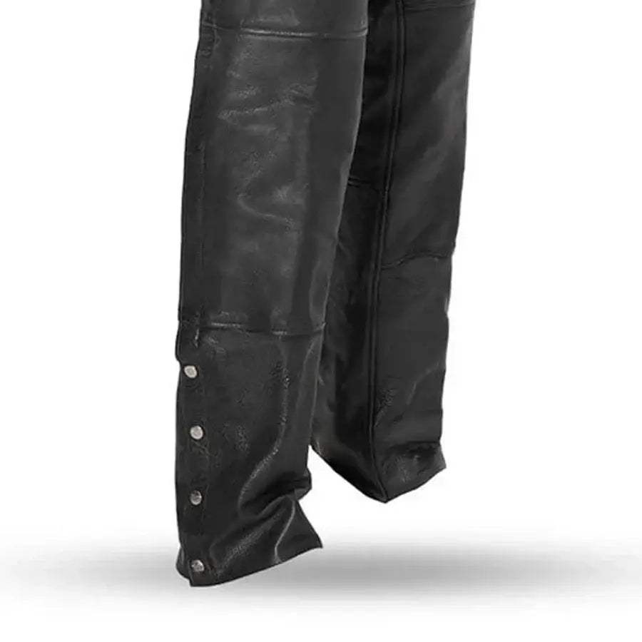 Patriot Chaps with Snap Out Liner - Unisex - First Manufacturing Company - Flyclothing LLC