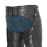 Patriot Chaps with Snap Out Liner - Unisex - First Manufacturing Company - Flyclothing LLC