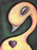 Black Market Art Company Paz Print