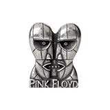 Pink Floyd Division Bell Heads Pin Badge - Alchemy of England - Flyclothing LLC
