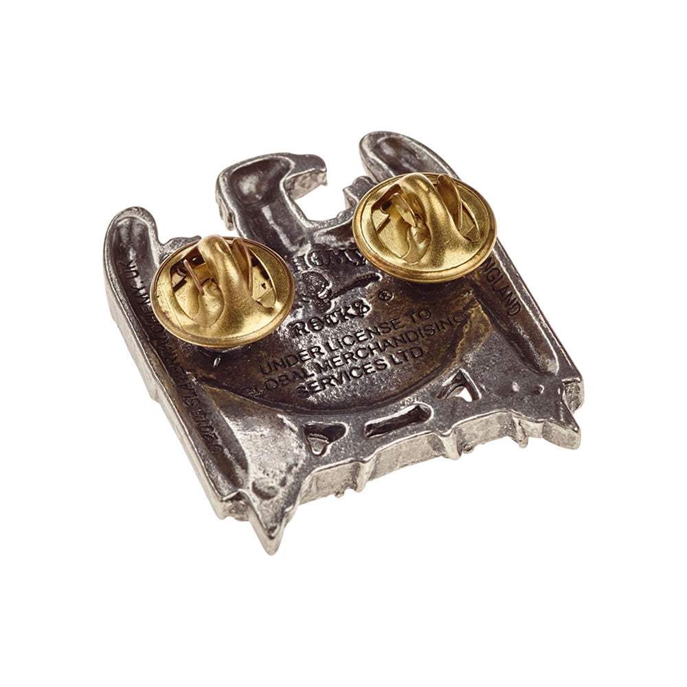 Slayer Eagle Pin Badge - Alchemy of England - Flyclothing LLC