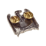 Slayer Eagle Pin Badge - Alchemy of England - Flyclothing LLC