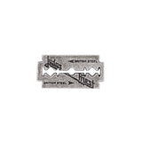 Judas Priest Razorblade Pin Badge