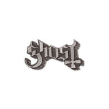 Ghost Pin Badge