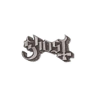 Ghost Pin Badge