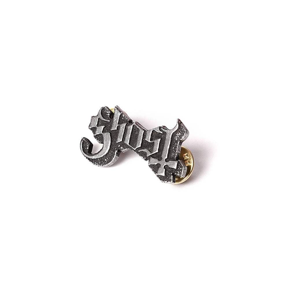Ghost Pin Badge