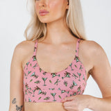 The Teeny Tini | Martini Boob Hammock™ Scoop Bralette - Shinesty - Flyclothing LLC