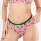 The Teeny Tini | Martini Cheeky Underwear - Shinesty - Flyclothing LLC