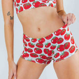The Roma | Tomato Modal Boyshort Underwear - Shinesty - Flyclothing LLC