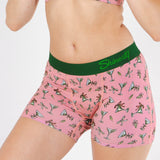 The Teeny Tini | Martini Women’s Boxers - Shinesty - Flyclothing LLC
