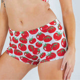The Roma | Tomato Modal Boyshort Underwear - Shinesty - Flyclothing LLC