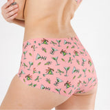 The Teeny Tini | Martini Women’s Seamless Boyshort - Shinesty - Flyclothing LLC