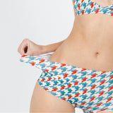 The Swanky | Retro Houndstooth Women’s Seamless Boyshort - Shinesty - Flyclothing LLC