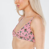 The Teeny Tini | Martini Boob Hammock™ Triangle Bralette - Shinesty - Flyclothing LLC