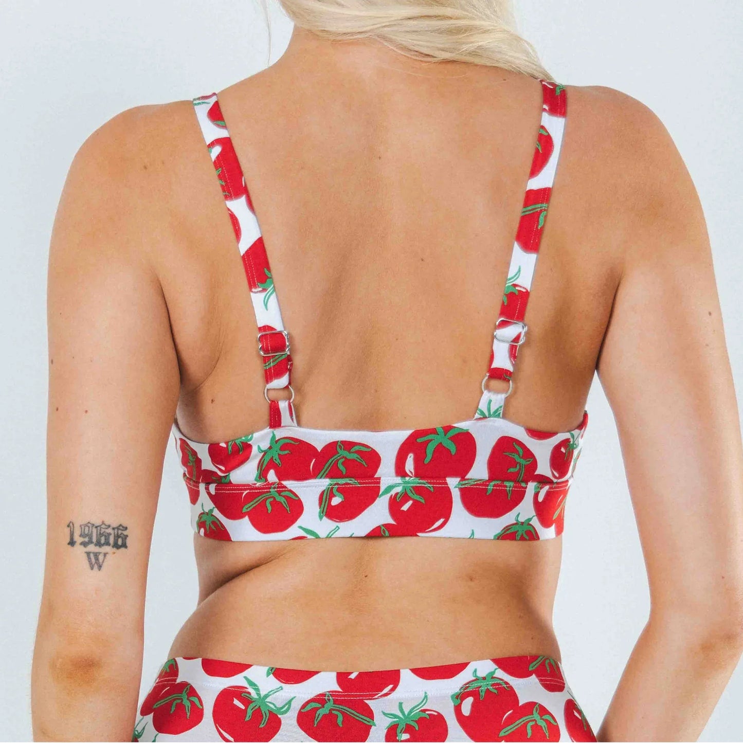 The Roma | Tomato Boob Hammock™ Busty Bralette - Shinesty - Flyclothing LLC