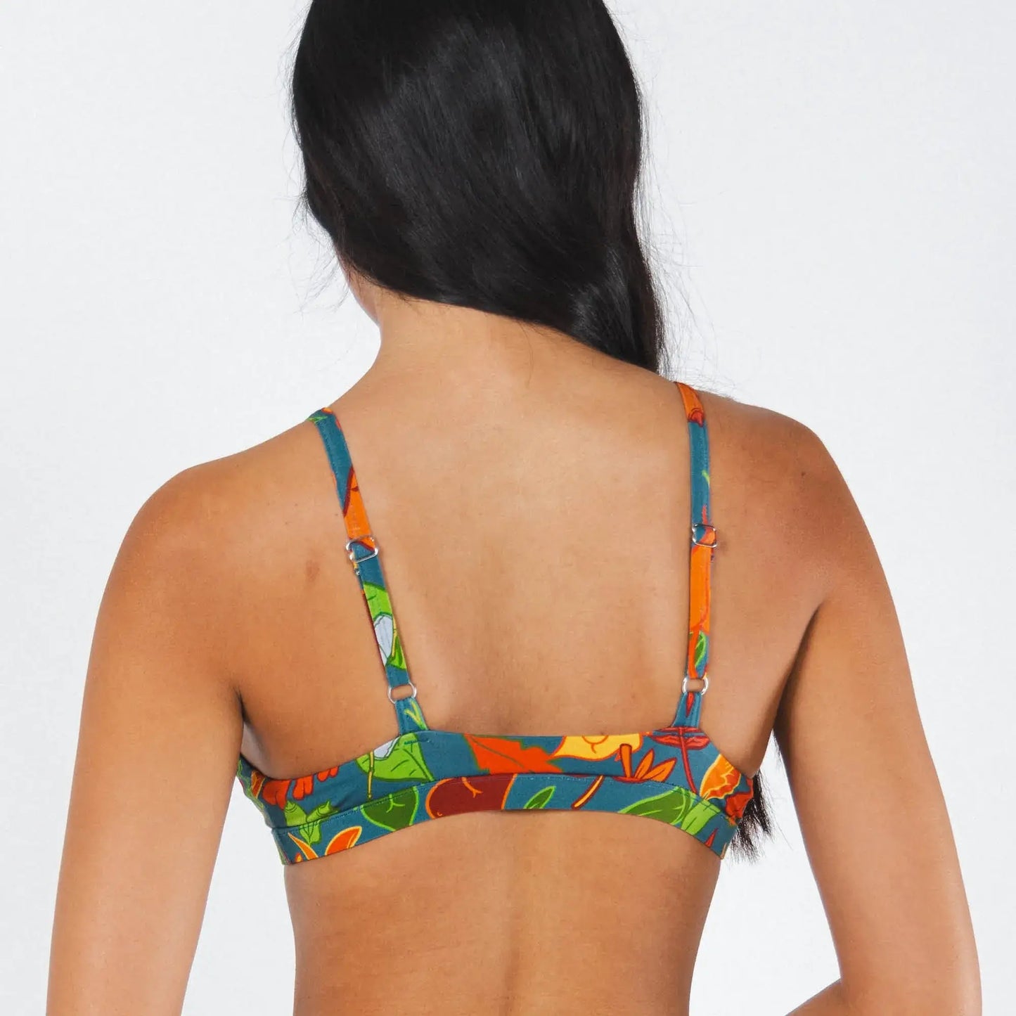 The Leaf Peeps | Naughty Leaves Boob Hammock™ Triangle Bralette - Shinesty - Flyclothing LLC