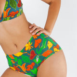 The Leaf Peeps | Naughty Leaves Women’s Seamless Boyshort - Shinesty - Flyclothing LLC