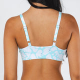 The Polar Polka | Polar Bear Scene Boob Hammock™ Plunge Bralette - Shinesty - Flyclothing LLC