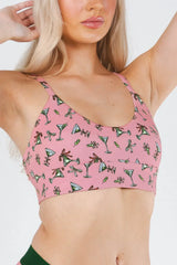 The Teeny Tini | Martini Boob Hammock™ Scoop Bralette - Shinesty - Flyclothing LLC