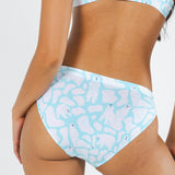 The Polar Polka | Polar Bear Scene Modal Bikini Underwear - Shinesty - Flyclothing LLC