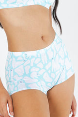 The Polar Polka | Polar Bear Scene Modal Boyshort Underwear - Shinesty - Flyclothing LLC