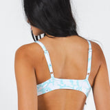 The Polar Polka | Polar Bear Scene Boob Hammock™ Triangle Bralette - Shinesty - Flyclothing LLC