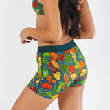 The Leaf Peeps | Naughty Leaves Women’s Boxers - Shinesty - Flyclothing LLC