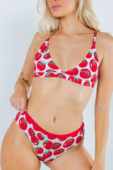 The Roma | Tomato Cheeky Underwear - Shinesty - Flyclothing LLC